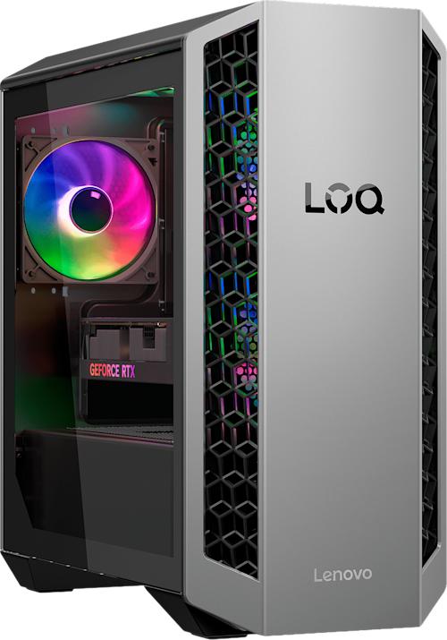 Lenovo LOQ Tower pelipöytäkone 26ADR10