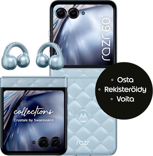 Motorola Razr 60 5G Swarovski Edition