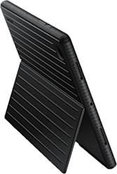 Samsung Galaxy Tab A8 Protective Standing Cover -suojakotelo musta