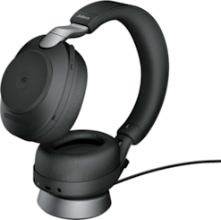 Jabra Evolve2 85 Link380A UC Stereo + telakka musta