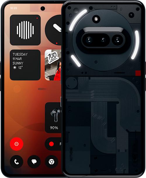 Nothing Phone (3a) 12/256GB 5G