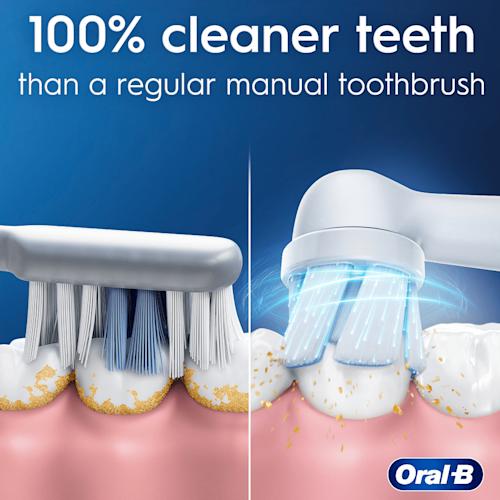 Oral-B iO2 Sähköhammasharja + Matkakotelo