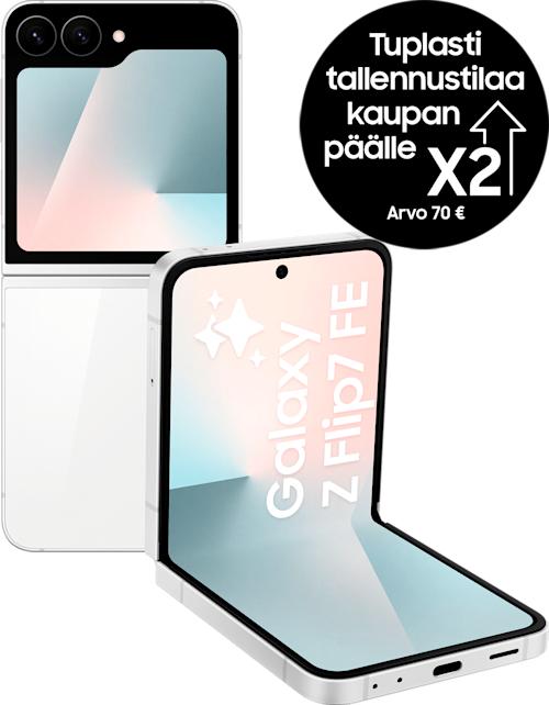 Samsung Galaxy Z Flip7 FE 5G 256 Gt