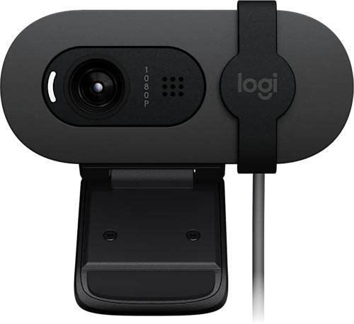 Logitech Brio 100 Full HD Webcam
