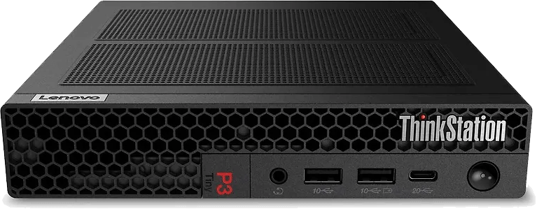 Lenovo ThinkStation P3 Tiny Gen 2