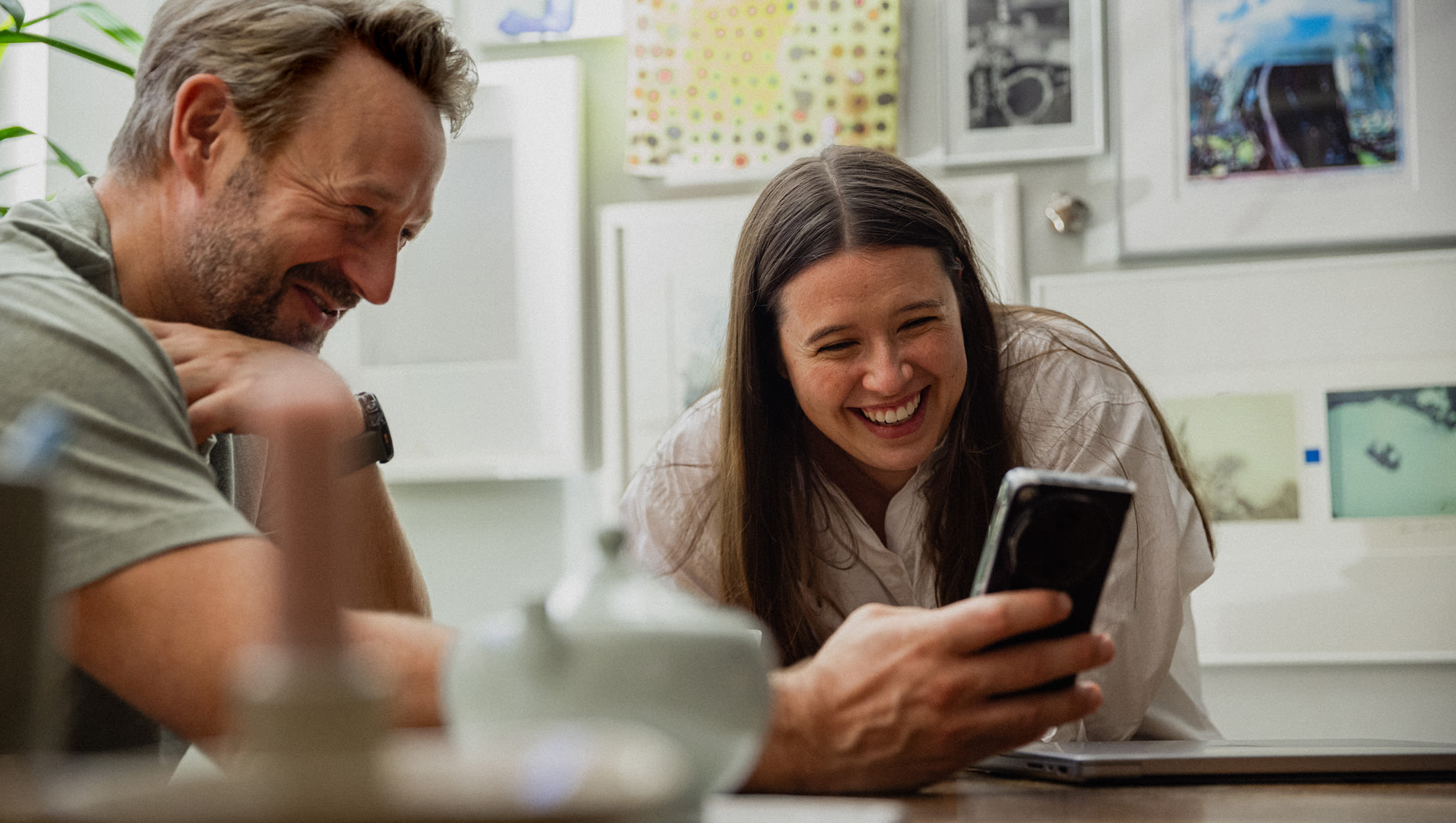 A sustainable future through digitalisation