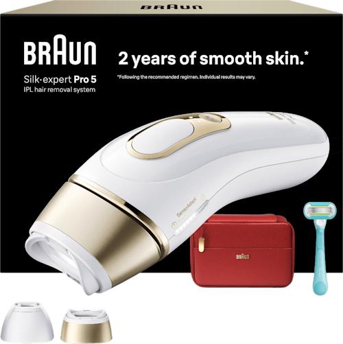 Braun Silk expert Pro 5 PL5221 IPL-karvanpoistolaite