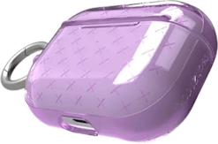 Tech21 Evo Check -säilytyskotelo Apple AirPod Pro Orchid