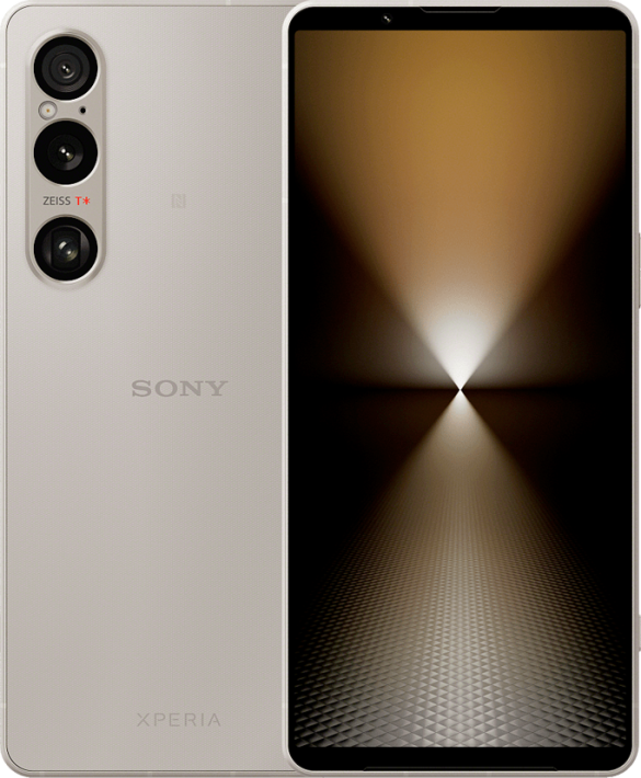 Sony Xperia 1 VI 5G Platinum Silver