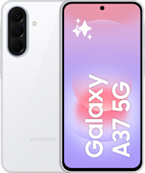 Samsung Galaxy A37 5G 128GB Awesome White