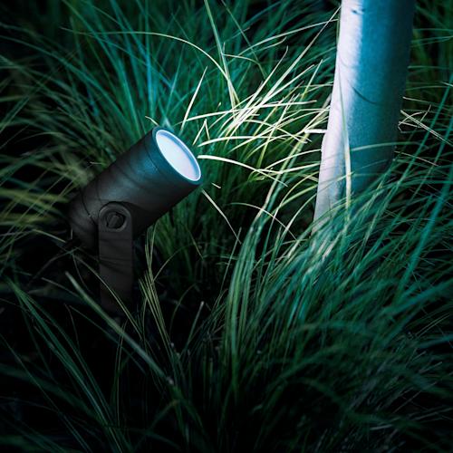 Philips Hue Lily Outdoor -ulkokohdevalaisin 3 kpl