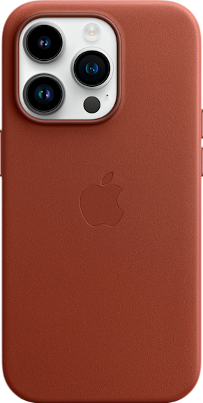 iPhone 14 Pro nahkakuori MagSafella