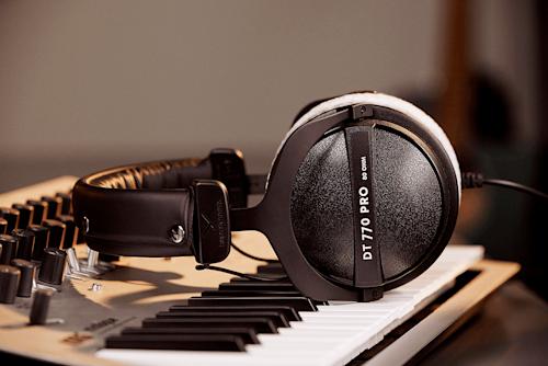 Beyerdynamic DT 770 Pro 80 Ohm - suljetut stereokuulokkeet