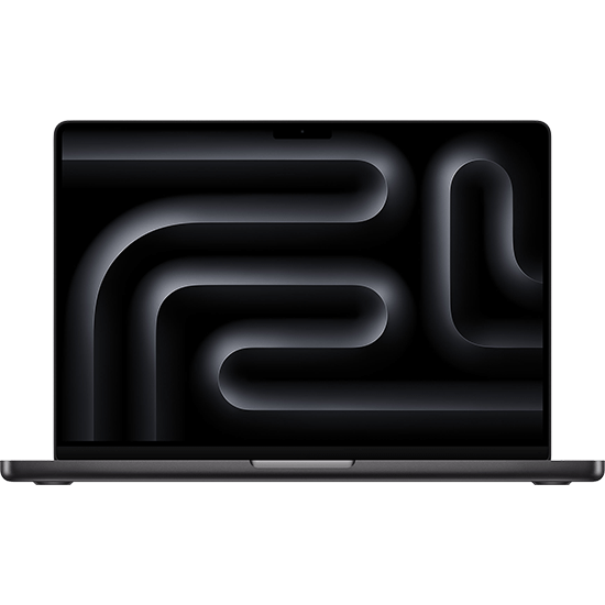 Apple MacBook Pro 14 (2026) M6 12-coreCPU/12-coreGPU/32GB/1TB/musta