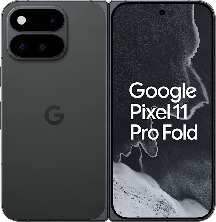 Google Pixel 11 Pro Fold 5G 256GB Obsidian