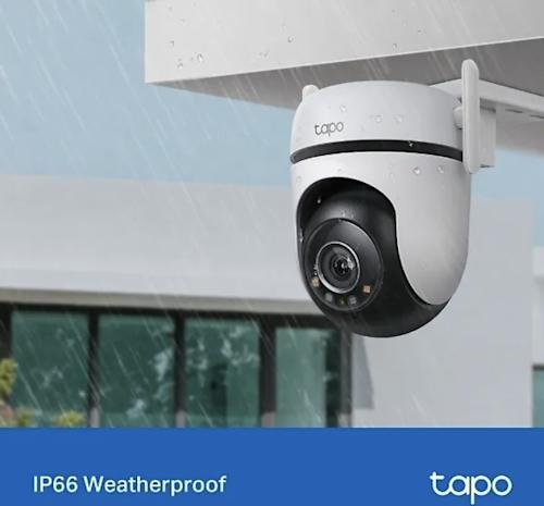 TP-Link Tapo C520WS valvontakamera