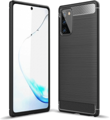 Samsung Galaxy Note 20 5G -takakuori Insmat Carbon