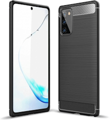 Samsung Galaxy Note 20 5G -takakuori Insmat Carbon