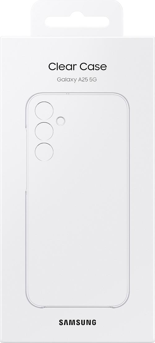 Samsung Galaxy A25 Clear Case