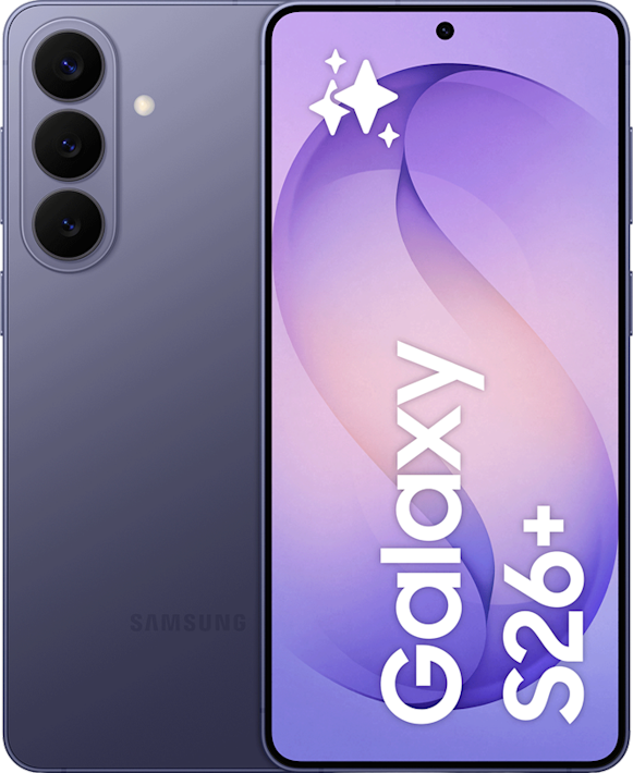 Samsung Galaxy S26+ 5G 256GB Cobalt Violet