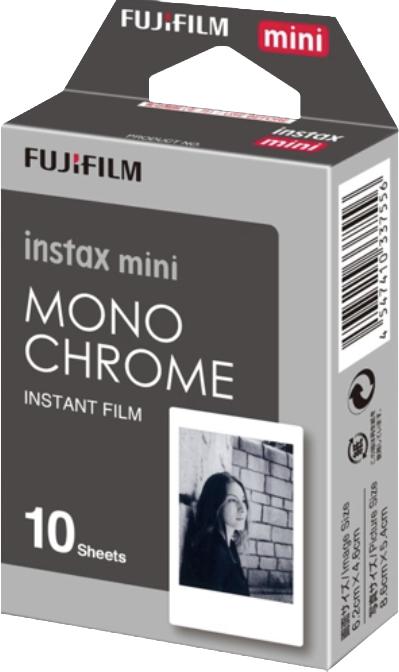 Fujifilm Mini Film Monochrome -filmi