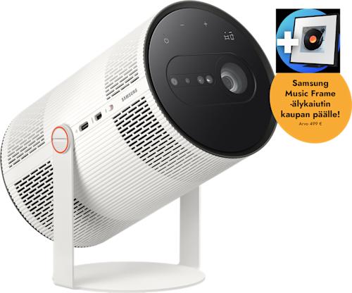 Samsung The Freestyle+ AI Smart -projektori (2026)