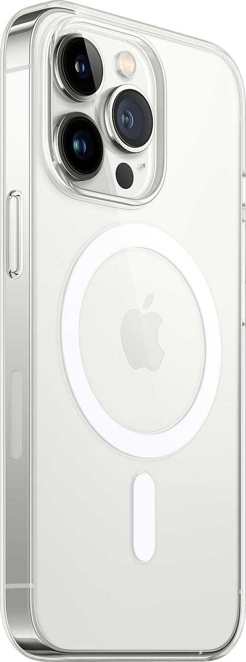 Apple iPhone 13 Mallit Kirkas MagSafella