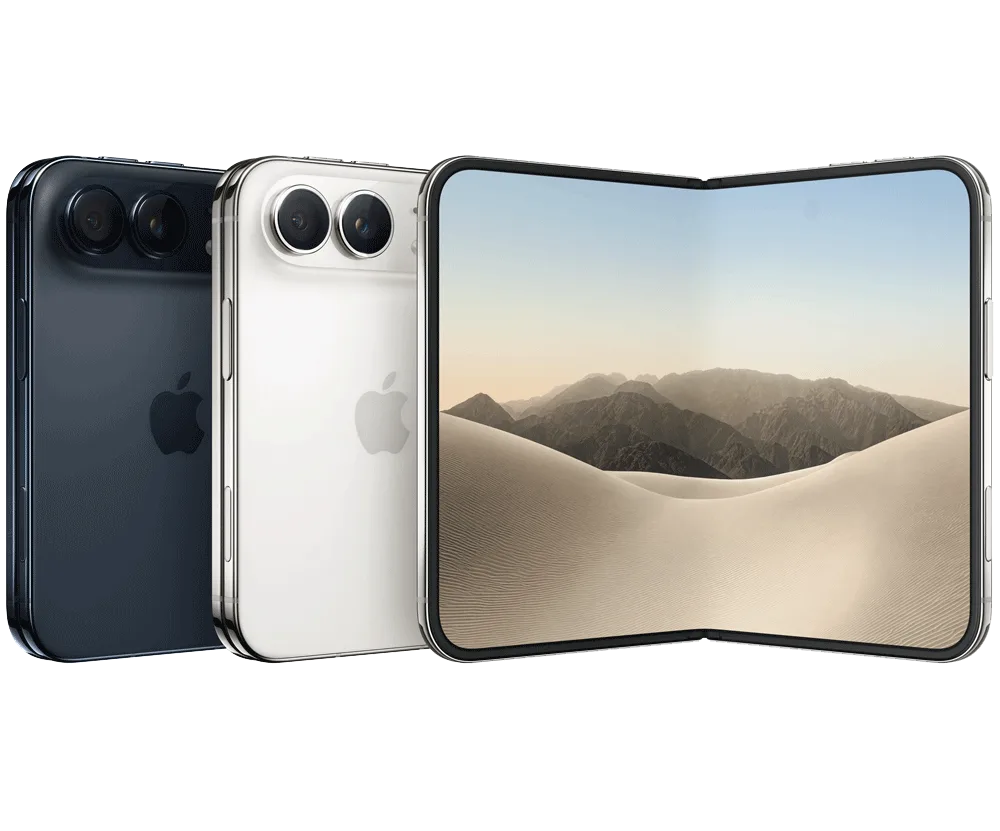 Apple iPhone duo -puhelin