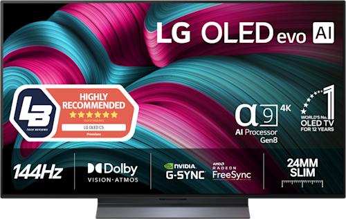 LG 48 tuumainen C5 OLED evo TV (2025)