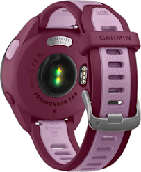 Garmin Forerunner 165 Music -urheilukello punainen