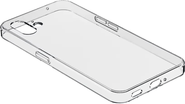 Phone (1) -silikonikuori