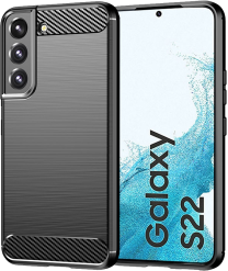 Samsung Galaxy S22 -takakuori Insmat Carbon