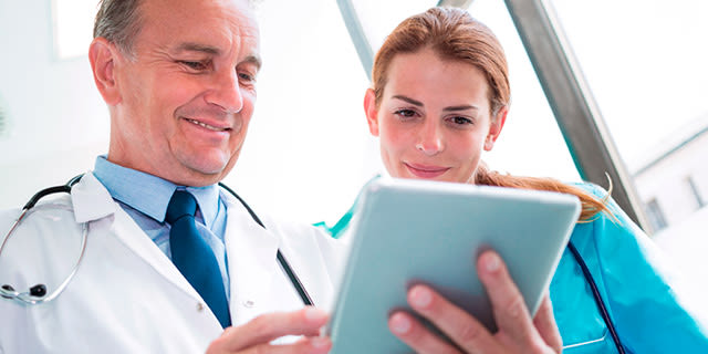 Digitaaliset ratkaisut terveydenhuoltoon