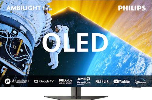 Philips 65 tuumainen OLED809 Ambilight OLED TV