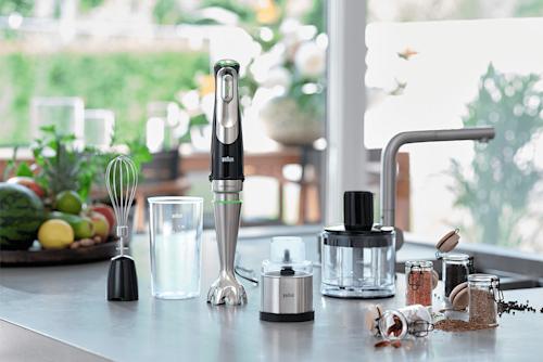 Braun Multiquick 9 sauvasekoitinsarja