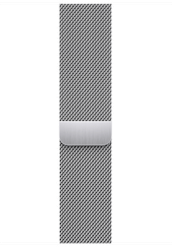 Apple Watch Milanolaisranneke 45 mm Hopea