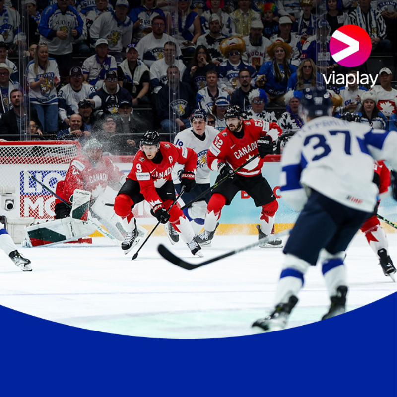 Viaplay MM-lätkä