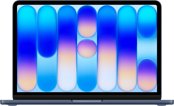 Apple MacBook Neo 5GPU/8GB/512GB Magic Keyboard TouchID Indigo