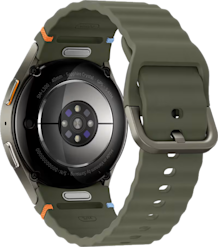 Samsung Galaxy Watch7 40mm BT -älykello Vihreä