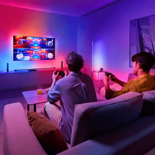 Philips Hue Play HDMI sync box 8K