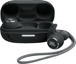 JBL Reflect Aero -langattomat kuulokkeet Musta