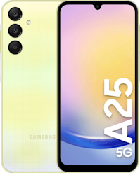 Samsung Galaxy A25 5G 128GB Yellow