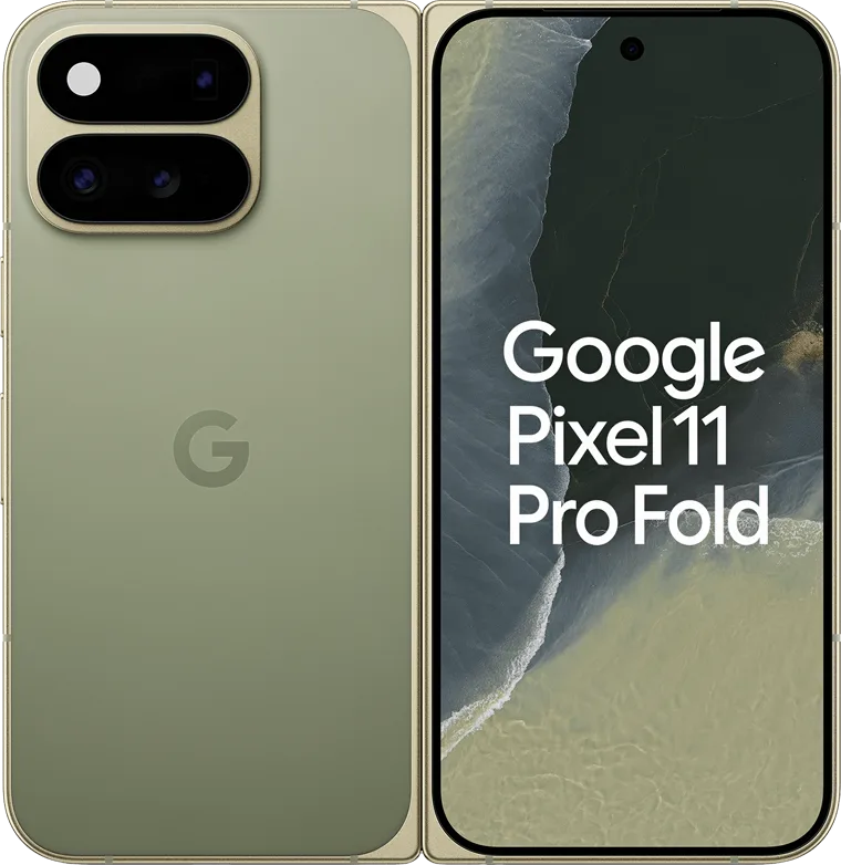 Google Pixel 11 Pro Fold 5G -puhelin