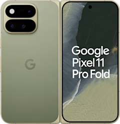 Google Pixel 11 Pro Fold 5G 256GB Olive