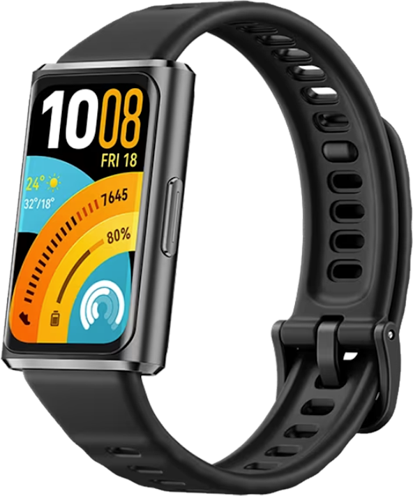 Huawei Band 11 Pro -aktiivisuusranneke Musta