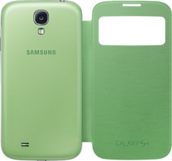 Samsung Galaxy S4 -läpällinen suojakuori S View Cover