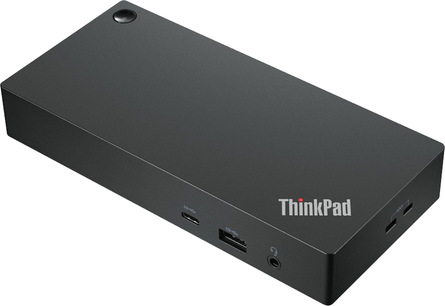 Lenovo ThinkPad Universal USB-C -telakointiasema