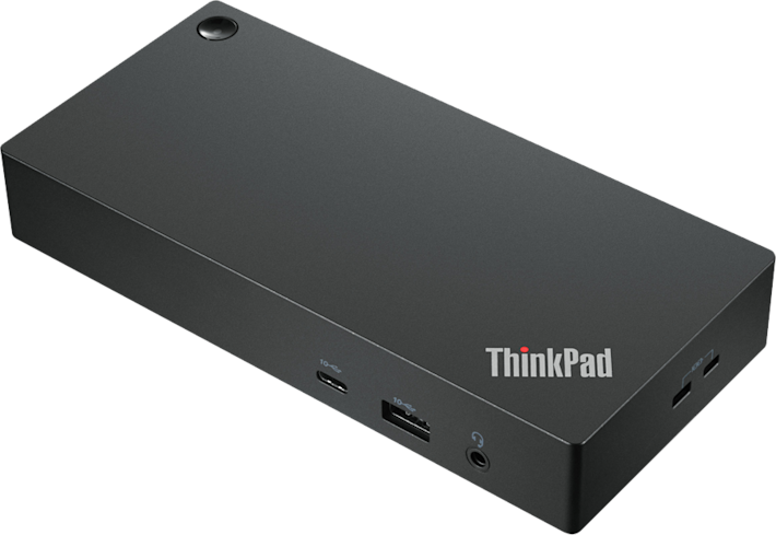 Lenovo ThinkPad Universal USB-C -telakointiasema