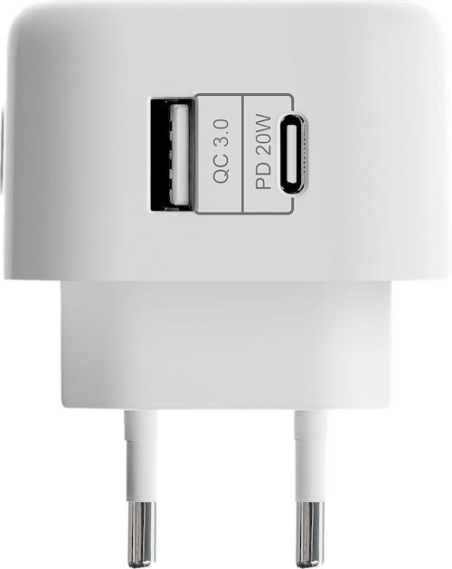 Utilogy 20W PD USB-A+C Laturi