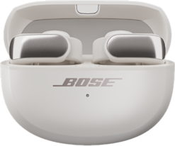 Bose Ultra Open -langattomat kuulokkeet Valkoinen